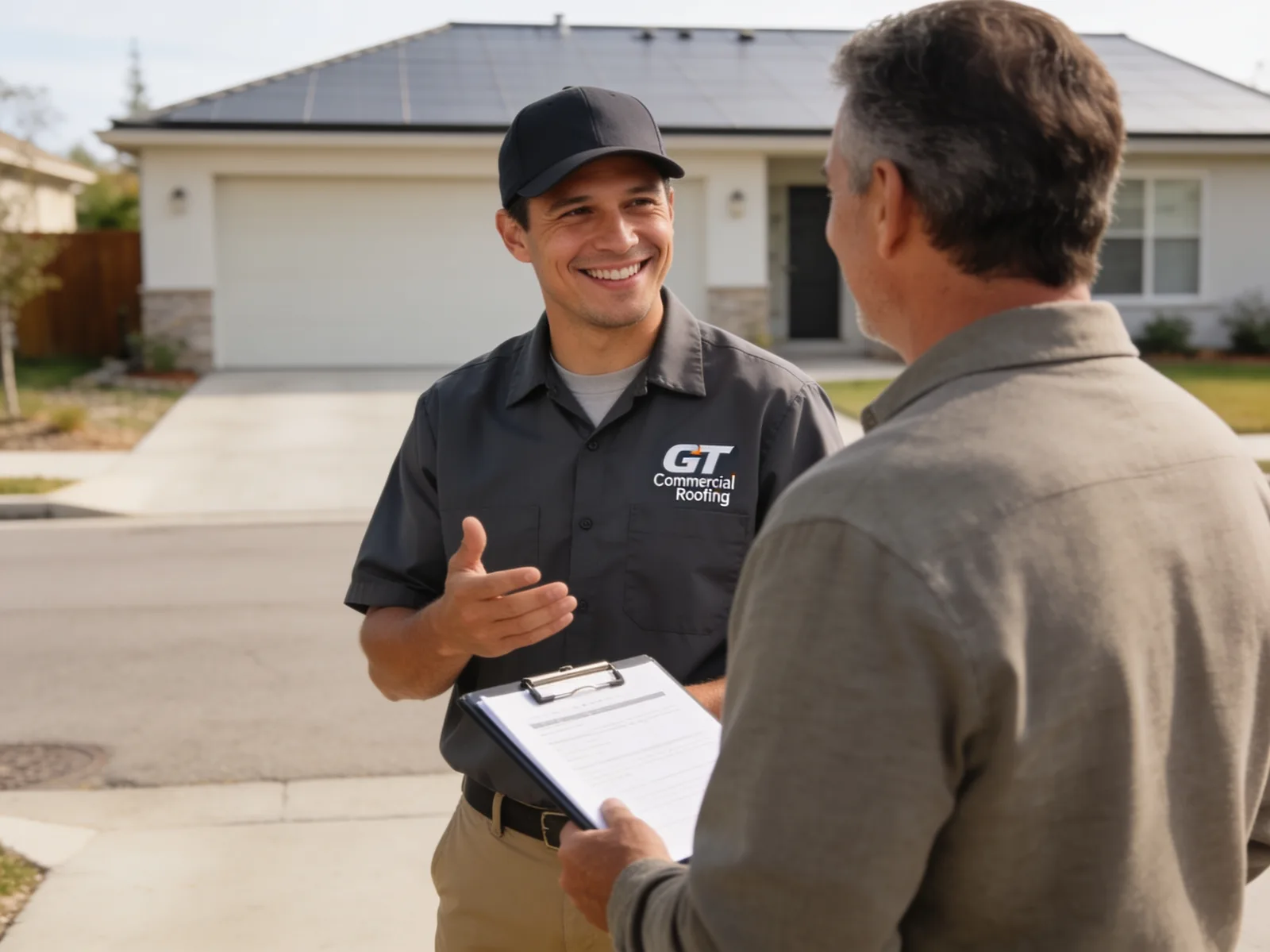 Flat Roof Repair Oak Grove, KY FAQs